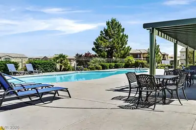 9754 Sandybuck Court, Las Vegas, NV 89149 Pool