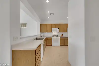2943 Maffie Street Kitchen