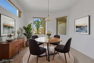 2943 Maffie Street, Henderson, NV 89052 Dining Area