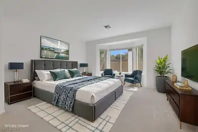 2943 Maffie Street, Henderson, NV 89052 Bedroom