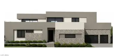 20 Innisbrook Avenue, Las Vegas, NV 89113 Front of Structure