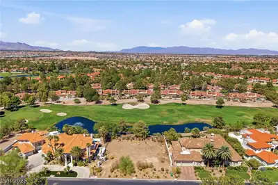 20 Innisbrook Avenue, Las Vegas, NV 89113 Aerial View