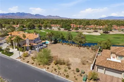 20 Innisbrook Avenue, Las Vegas, NV 89113 Aerial View