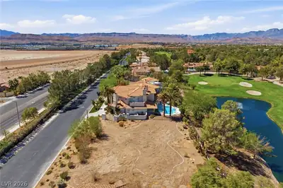 20 Innisbrook Avenue, Las Vegas, NV 89113 Aerial View