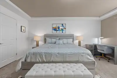 5493 Ledgewood Creek Avenue, Las Vegas, NV 89141 Bedroom