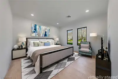 1140 Julie Road, Henderson, NV 89002 Bedroom