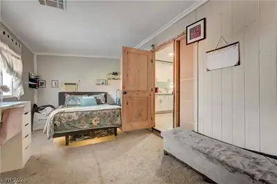 2124 Kenneth Road, North Las Vegas, NV 89030 Bedroom