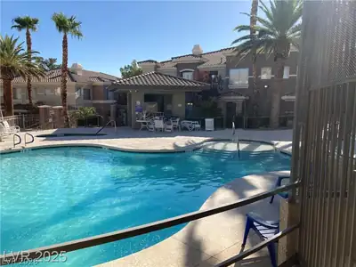 9050 West Warm Springs Road 1027 Pool