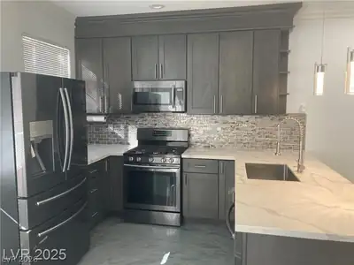 9050 West Warm Springs Road 1027 Kitchen