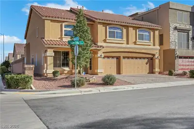 9728 Golden Thread Court Las Vegas, NV 89141