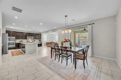 5560 Honey Creek Avenue, Las Vegas, NV 89131 Dining Area