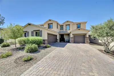 5560 Honey Creek Avenue, Las Vegas
