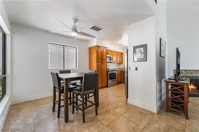2989 Bel Air Drive, Las Vegas, NV 89109 Dining Area