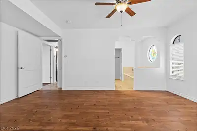 4068 Crete Lane A Primary Bedroom