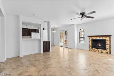4068 Crete Lane A Living Room