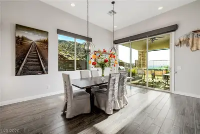 21 Costa Tropical Drive, Henderson, NV 89011 Dining Area