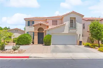 1522 Ravanusa Drive Henderson, NV 89052