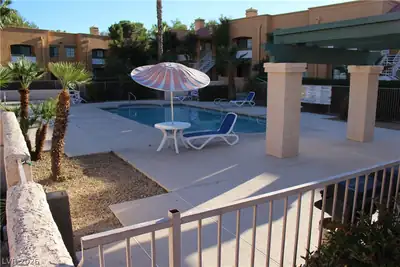 5154 South JONES Boulevard 103 Pool
