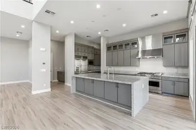 10736 Patina Hills Court, Las Vegas, NV 89135 Kitchen