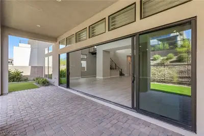 10736 Patina Hills Court, Las Vegas, NV 89135 Patio