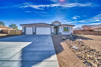 6861 South Stubblefield Street, Pahrump