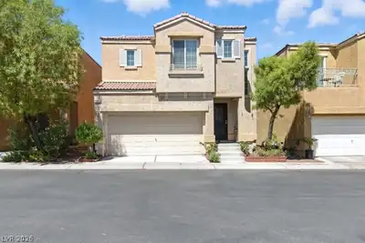 7369 Chrome Hill Street, Las Vegas