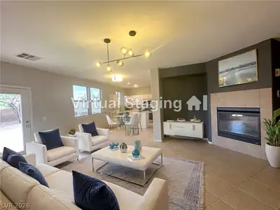 5007 Caprock Canyon Avenue, Las Vegas, NV 89139 