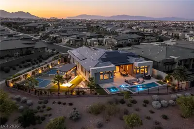 10843 White Clay Drive, Las Vegas