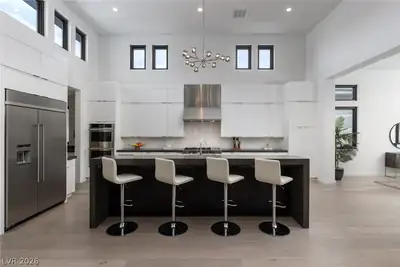 10843 White Clay Drive, Las Vegas, NV 89135 Kitchen