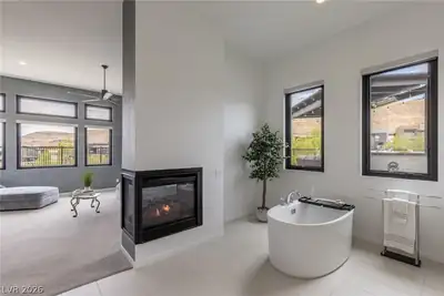 10843 White Clay Drive, Las Vegas, NV 89135 Primary Bathroom