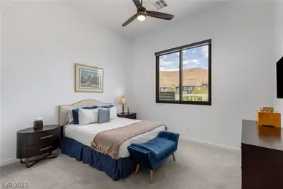 10843 White Clay Drive, Las Vegas, NV 89135 Bedroom
