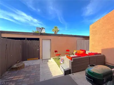 4029 Nightingale Court, Las Vegas, NV 89107 Patio