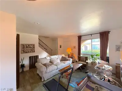 4029 Nightingale Court, Las Vegas, NV 89107 Living Room