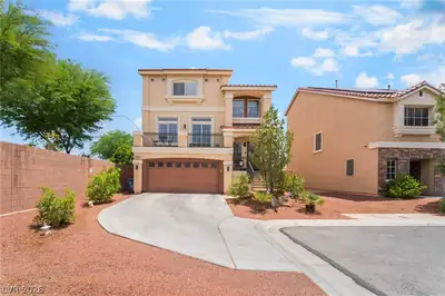 9704 Morgan Creek Court, Las Vegas