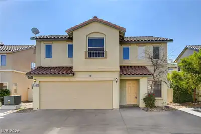 10531 PENA BLANCA Court, Las Vegas