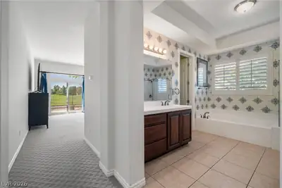 5747 Jaborandi Avenue, Pahrump, NV 89061 Primary Bathroom