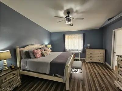 3720 Money Street, Pahrump, NV 89048 Bedroom
