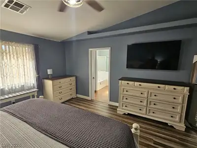 3720 Money Street, Pahrump, NV 89048 Primary Bedroom