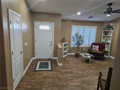 3720 Money Street, Pahrump, NV 89048 Entry