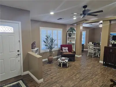 3720 Money Street, Pahrump, NV 89048 Living Room