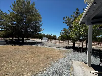 3720 Money Street, Pahrump, NV 89048 Yard
