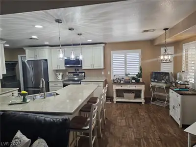 3720 Money Street, Pahrump, NV 89048 Kitchen