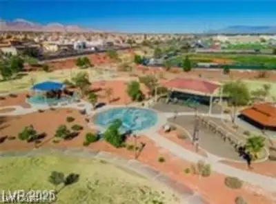 7570 West Flamingo Road 125 Aerial View