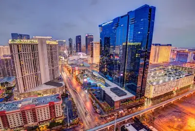 135 East Harmon Avenue 1109 Las Vegas, NV 89109