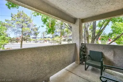 2300 East Silverado Ranch Boulevard 2033 Patio