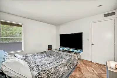 2300 East Silverado Ranch Boulevard 2033 Bedroom