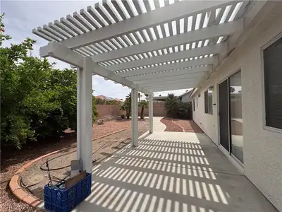 688 PANSY Place, Henderson, NV 89052 Patio