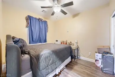 6841 Compass Cove Avenue, Las Vegas, NV 89142 Bedroom