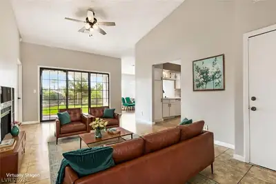 4912 Birch Bay Lane Living Room