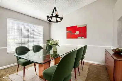4912 Birch Bay Lane Dining Room